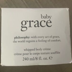 Philosophy Baby Grace Whipped Body Crème